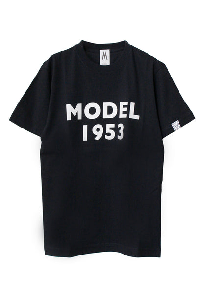 MODEL 1953①Tシャツ【25AW】
