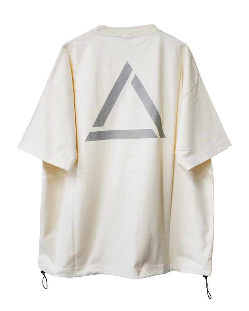 ドローコードTシャツ