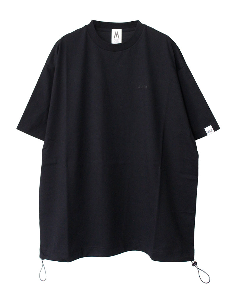ドローコードTシャツ