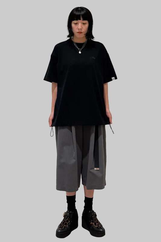 ドローコードTシャツ