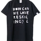MODEL 1953②Tシャツ【25AW】