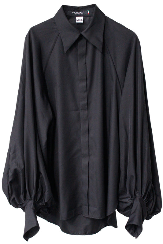 DIFFERENCE GATHER SHIRT【25AW】