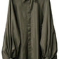 DIFFERENCE GATHER SHIRT【25AW】