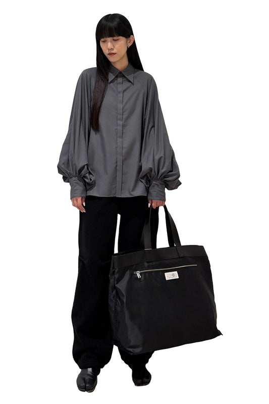 DIFFERENCE GATHER SHIRT