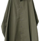 CUFFS PONCHO SHIRT【25AW】