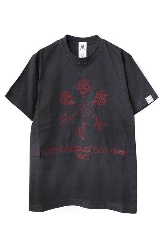 BIG KEY T-SHIRT【25AW】