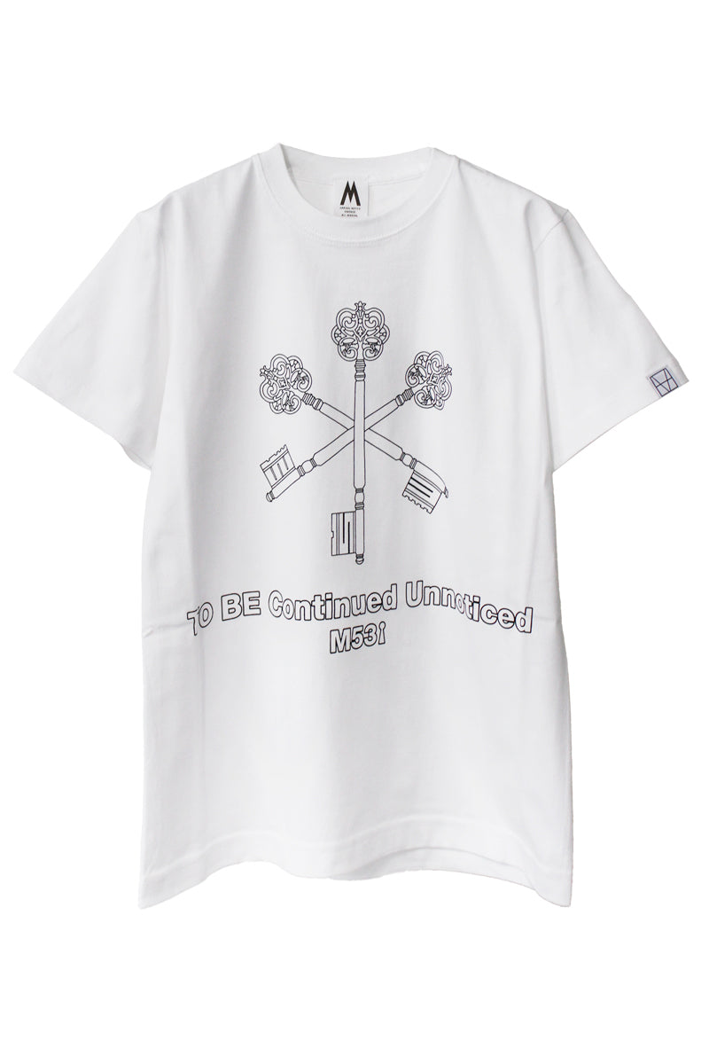 BIG KEY T-SHIRT【25AW】