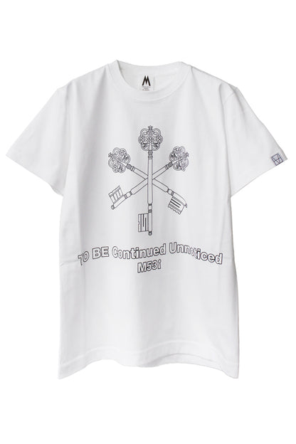BIG KEY T-SHIRT【25AW】