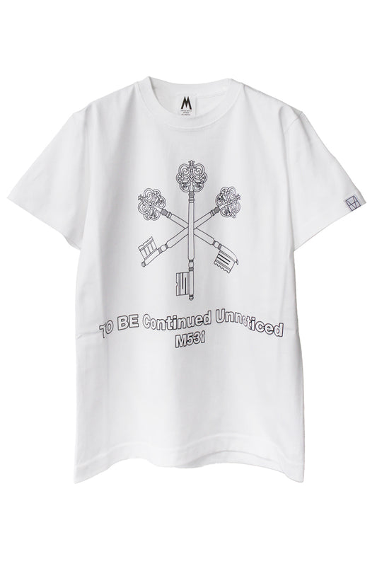 BIG KEY T-SHIRT【25AW】