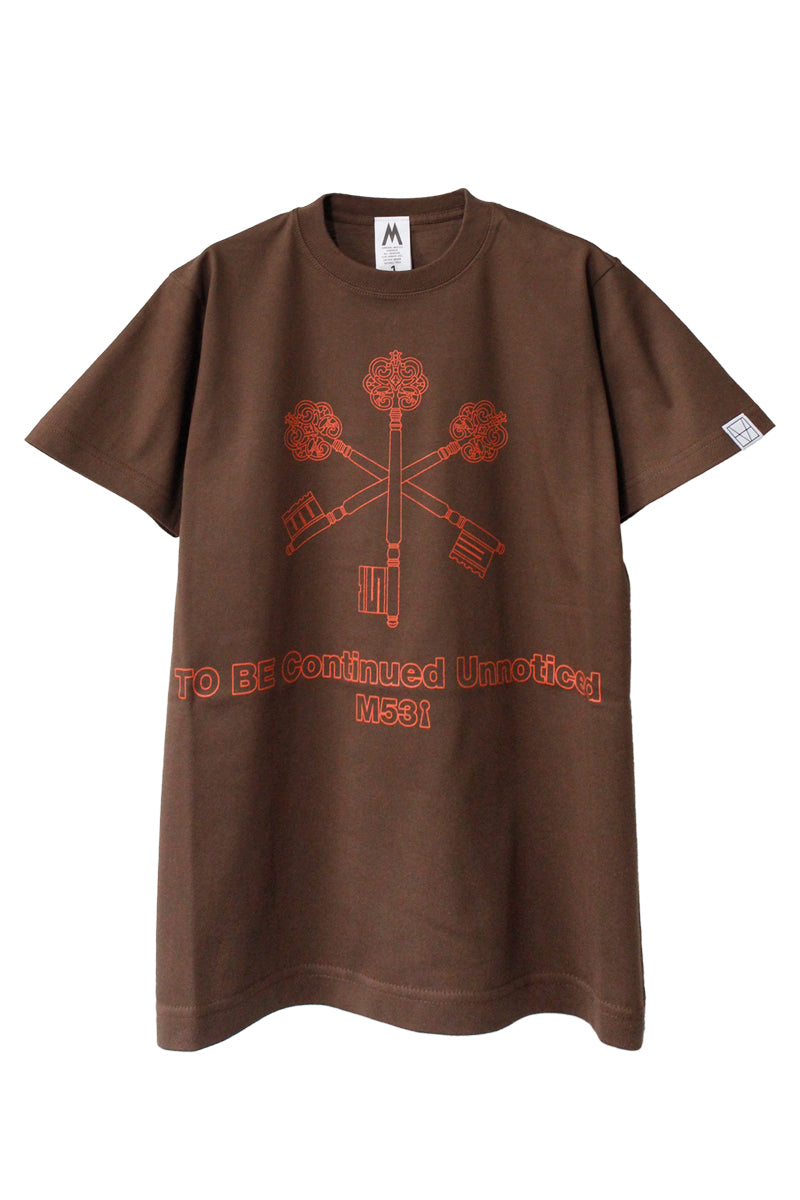 BIG KEY T-SHIRT【25AW】