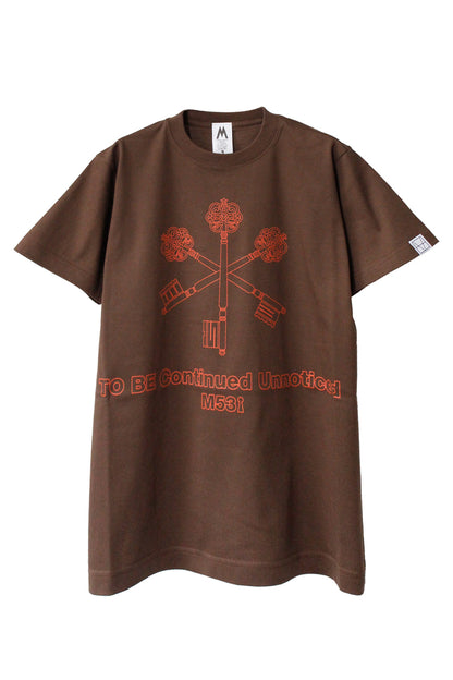 BIG KEY T-SHIRT【25AW】