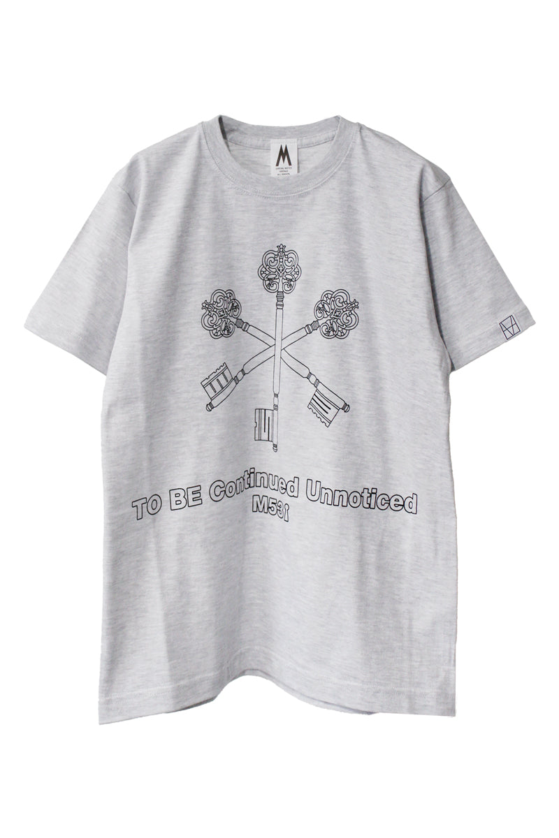BIG KEY T-SHIRT【25AW】