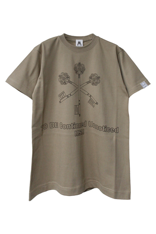 BIG KEY T-SHIRT【25AW】