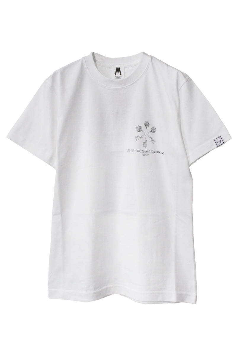 SMALL KEY T-SHIRT【25AW】