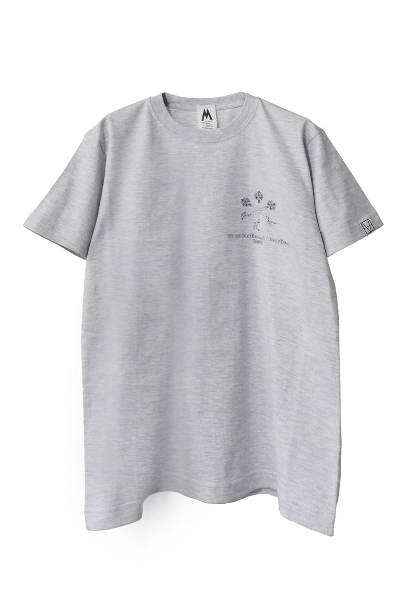 SMALL KEY T-SHIRT【25AW】