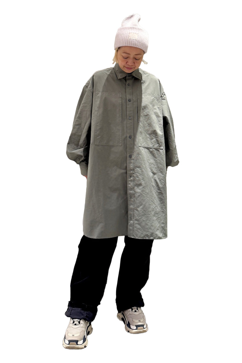 USM35 BIG SHIRT【25AW】