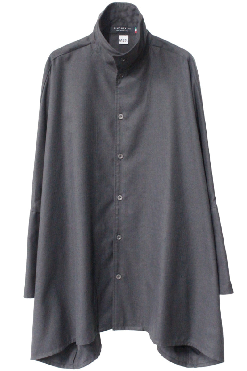 CAFFS PONCHO SHIRT【25AW】