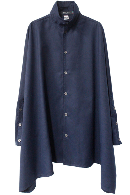 CAFFS PONCHO SHIRT【25AW】