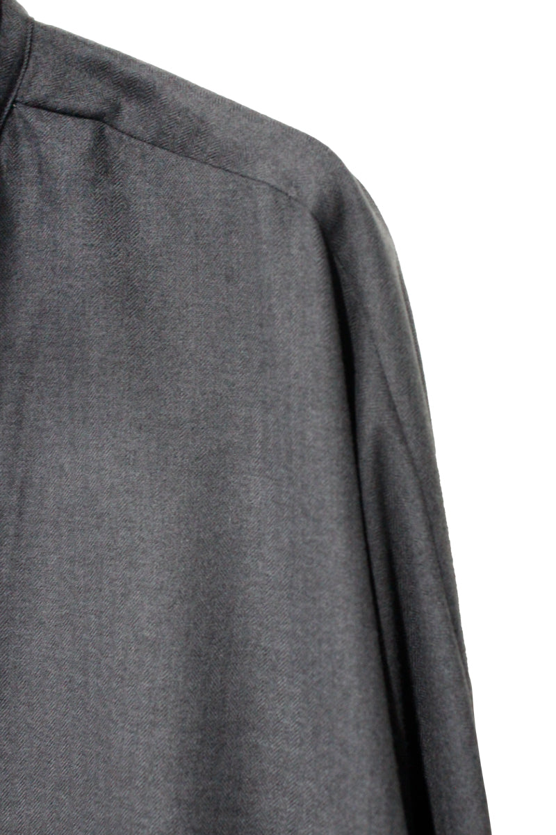 CAFFS PONCHO SHIRT【25AW】