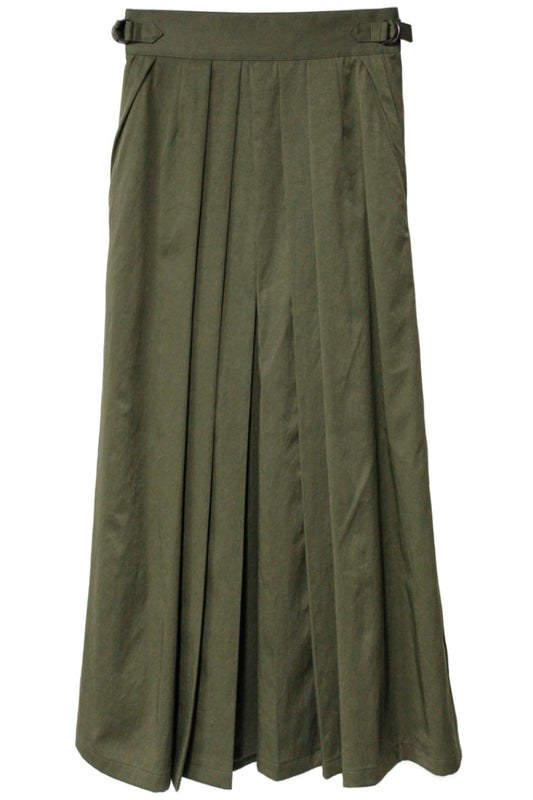 タックロングスカート【25AW】