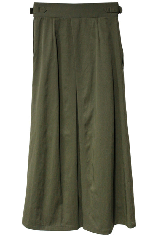 タックロングスカート