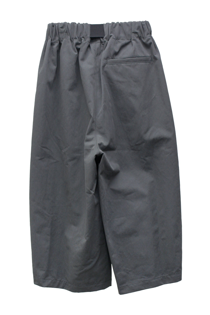 BELTED HALF PANTS【25SS】