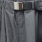 BELTED HALF PANTS【25SS】