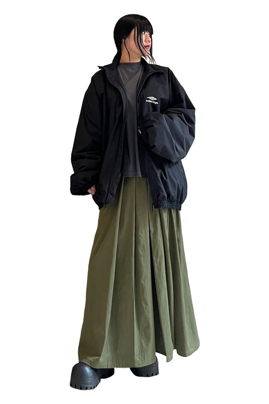 タックロングスカート【25AW】