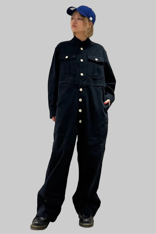 BRITISH ARMY JUMPSUIT
