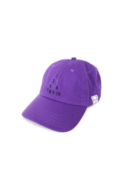 COUNT THE NUMBER CAP【25AW】