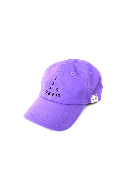 COUNT THE NUMBER CAP【25AW】