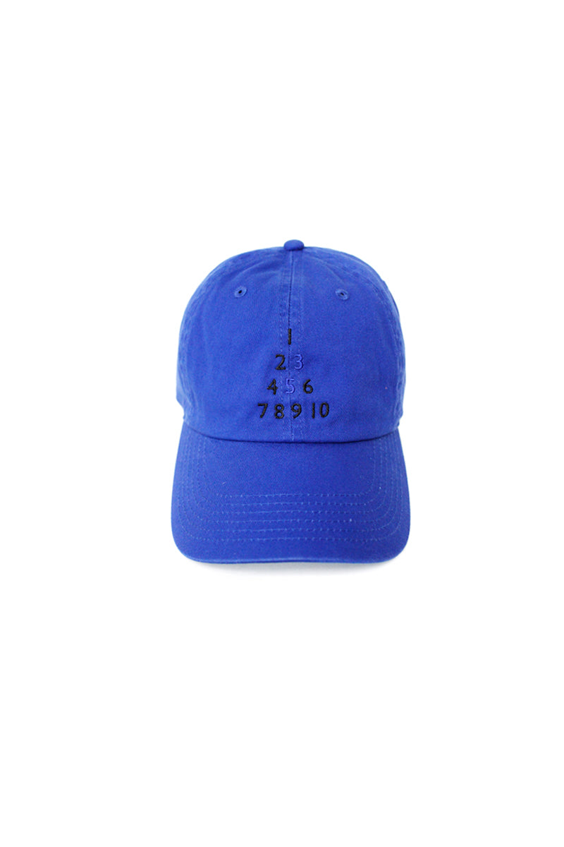 COUNT THE NUMBER CAP【25AW】