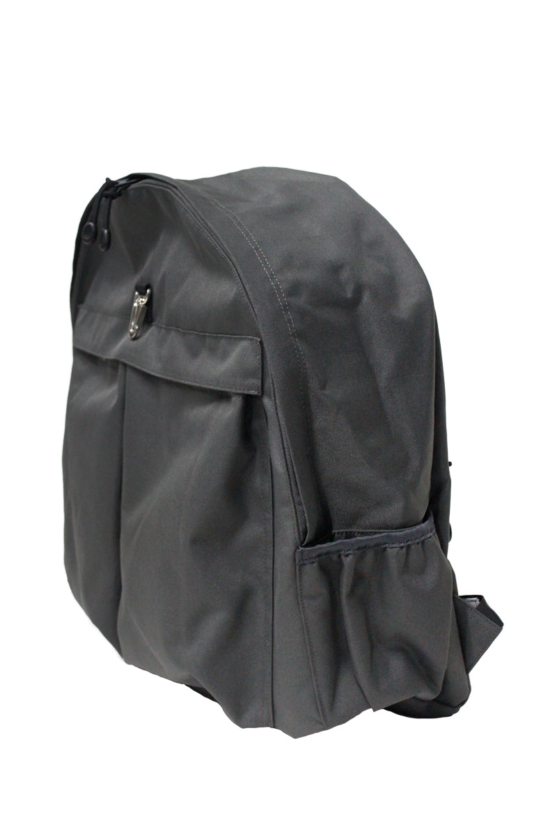 HELMET RUCKSACK（GRAY / KHAKI）【25AW】