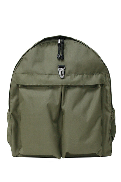 HELMET RUCKSACK（GRAY / KHAKI）【25AW】
