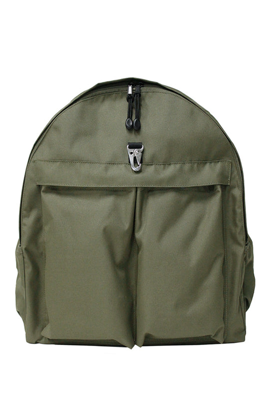 HELMET RUCKSACK(GRAY / KHAKI)【25AW】