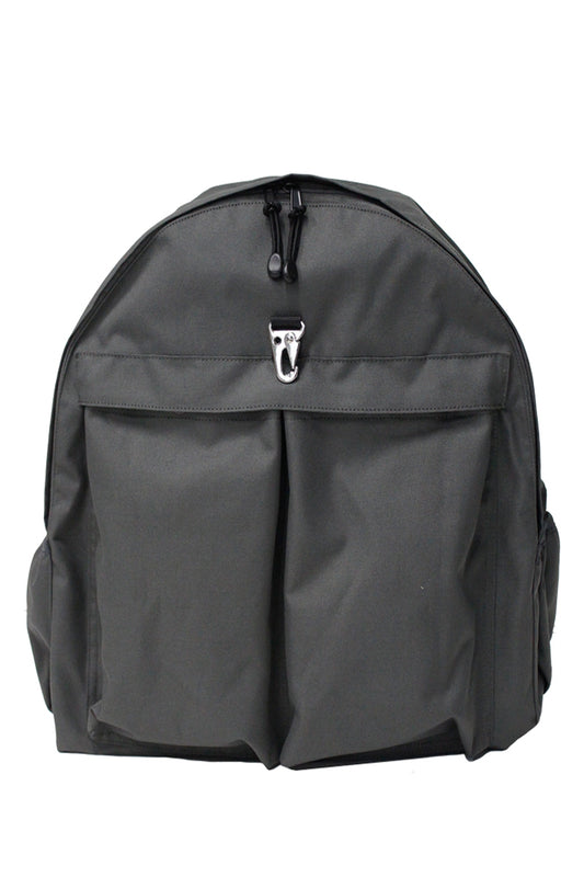 HELMET RUCKSACK(GRAY / KHAKI)【25AW】