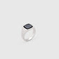 Kay Ring Blue Hawk Eye
