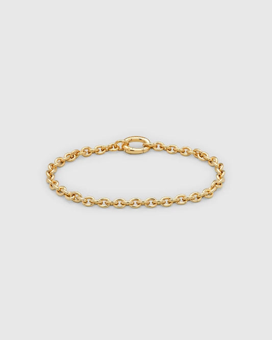 Ada Bracelet Slim Gold