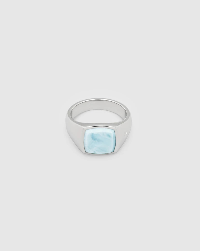 Kay Ring Ice Blue
