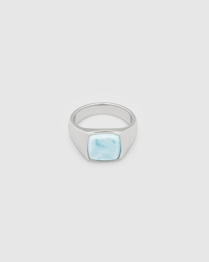 Kay Ring Ice Blue