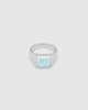 Kay Ring Ice Blue