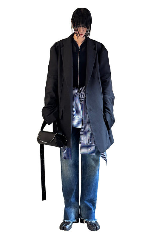 3D Woven Jacket(UNISEX)