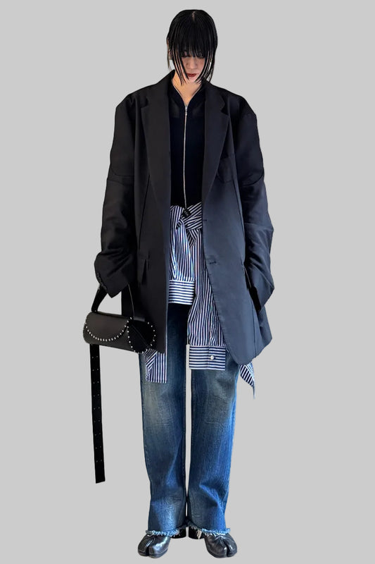 3D Woven Jacket(UNISEX)