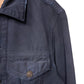 Curved Waistband Jacket