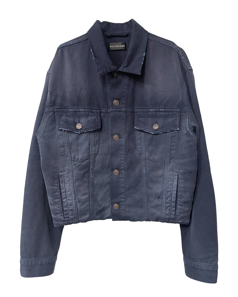 Folded Jacket