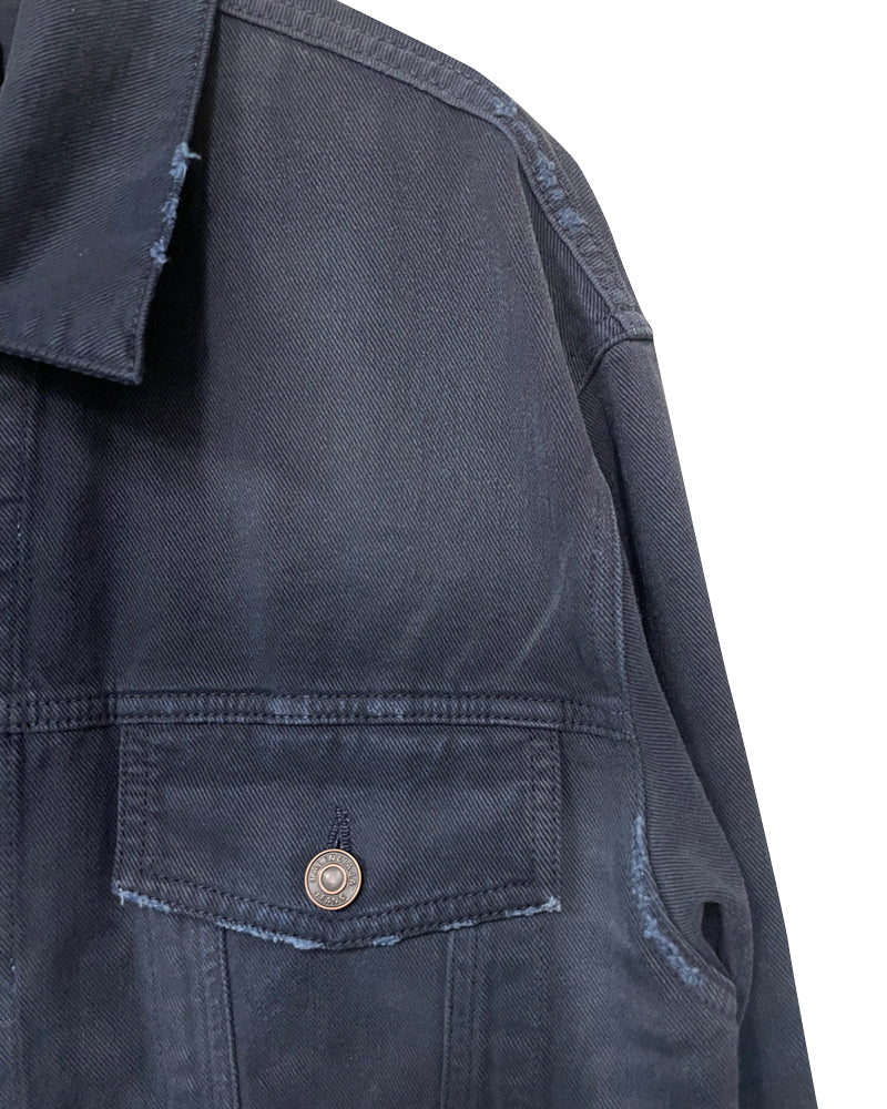 Folded Jacket