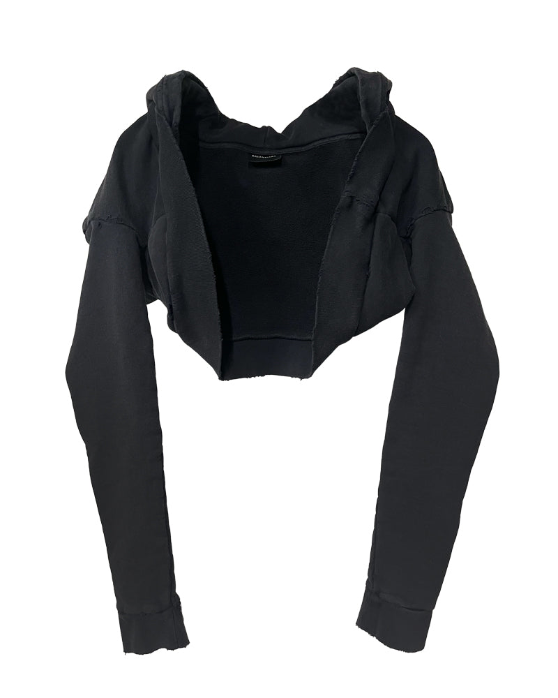 Hooded Bolero