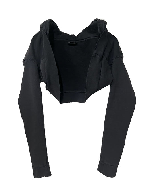 Hooded Bolero