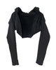 Hooded Bolero