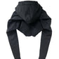 Hooded Bolero
